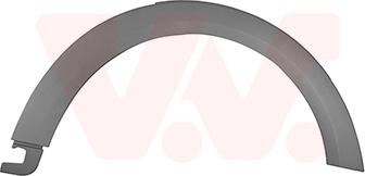 Van Wezel 0518522 - Latire,aripa aaoparts.ro