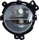 Van Wezel 0522998 - Proiector ceata aaoparts.ro