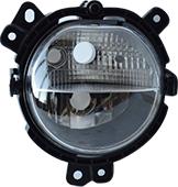 Van Wezel 0522997 - Proiector ceata aaoparts.ro