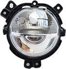 Van Wezel 0522957 - Lumina de delimitare aaoparts.ro