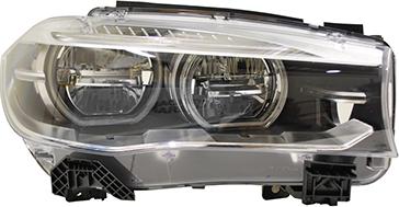 Van Wezel 0690986M - Far aaoparts.ro