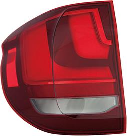Van Wezel 0690921 - Lampa spate aaoparts.ro
