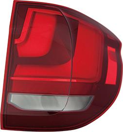 Van Wezel 0690922 - Lampa spate aaoparts.ro