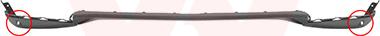 Van Wezel 0690501 - Spoiler aaoparts.ro