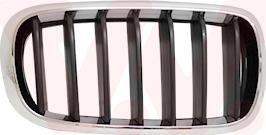 Van Wezel 0690512 - Grila radiator aaoparts.ro