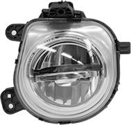 Van Wezel 0691995 - Proiector ceata aaoparts.ro