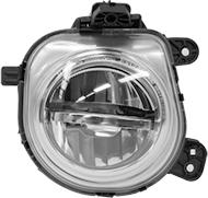 Van Wezel 0691996 - Proiector ceata aaoparts.ro