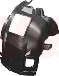 Van Wezel 0630434 - Carenaj,cpasaj roata aaoparts.ro