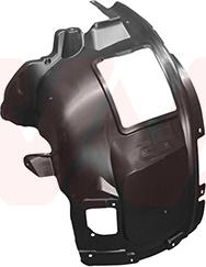 Van Wezel 0630433 - Carenaj,cpasaj roata aaoparts.ro