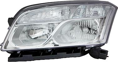 Van Wezel 0845961 - Far aaoparts.ro