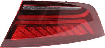 Van Wezel 0349922 - Lampa spate aaoparts.ro