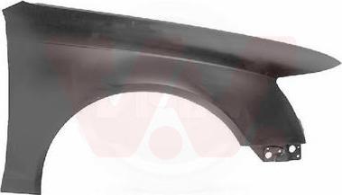 Van Wezel 0340656 - Aripa aaoparts.ro