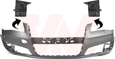 Van Wezel 0353575 - Tampon aaoparts.ro