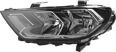 Van Wezel 0366961V - Far aaoparts.ro