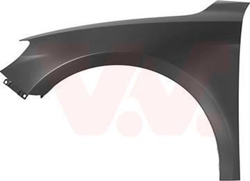 Van Wezel 0366657 - Aripa aaoparts.ro