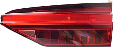 Van Wezel 0362928U - Lampa spate aaoparts.ro