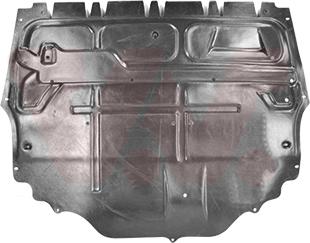 Van Wezel 0304701 - Material amortizare zgomot, nisa motor aaoparts.ro