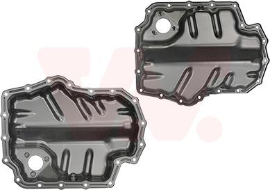 Van Wezel 03012704 - Radiator, racire motor aaoparts.ro