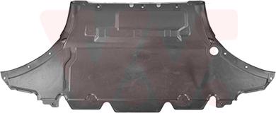 Van Wezel 0307701 - Material amortizare zgomot, nisa motor aaoparts.ro
