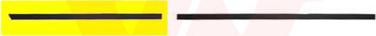 Van Wezel 0315426 - Elemente decorative / protectie, portiera aaoparts.ro