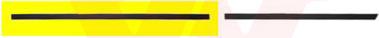 Van Wezel 0315423 - Elemente decorative / protectie, portiera aaoparts.ro