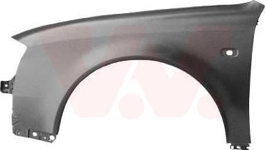 Van Wezel 0315655 - Aripa aaoparts.ro