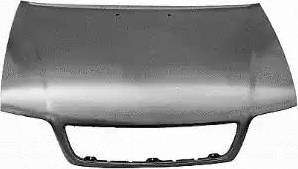 Van Wezel 0315660 - Capota motor aaoparts.ro