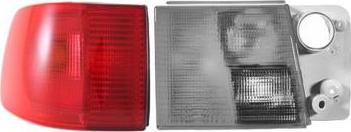 Van Wezel 0313937 - Lampa spate aaoparts.ro