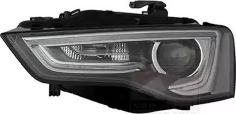 Van Wezel 0384985M - Far aaoparts.ro