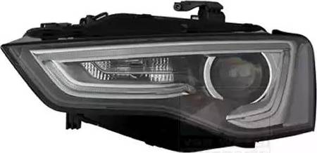 Van Wezel 0384981M - Far aaoparts.ro