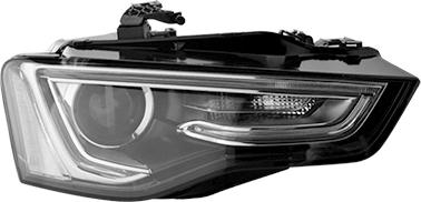 Van Wezel 0384982 - Far aaoparts.ro