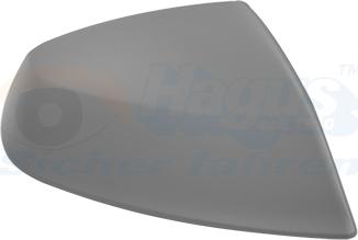 Van Wezel 0386844 - Acoperire oglinda exterioara aaoparts.ro