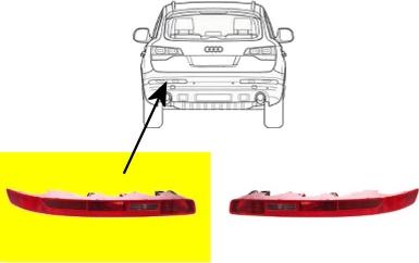 Van Wezel 0381929 - Lampa spate aaoparts.ro