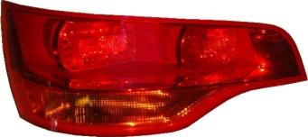 Van Wezel 0381921 - Lampa spate aaoparts.ro