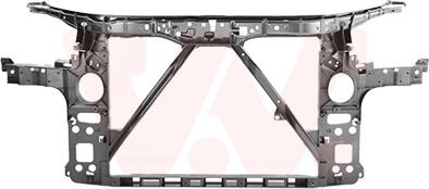 Van Wezel 0381668 - Acoperire fata aaoparts.ro