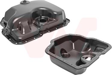 Van Wezel 0381070 - Baie ulei aaoparts.ro