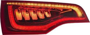 Van Wezel 0382921 - Lampa spate aaoparts.ro