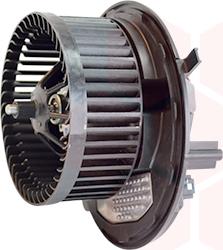 Van Wezel 0335773 - Ventilator, habitaclu aaoparts.ro
