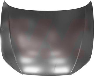 Van Wezel 0336660 - Capota motor aaoparts.ro