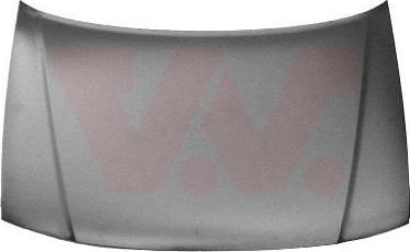 Van Wezel 0330660 - Capota motor aaoparts.ro