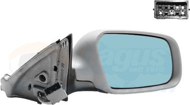 Van Wezel 0331806 - Oglinda exterioara aaoparts.ro