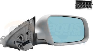 Van Wezel 0331816 - Oglinda exterioara aaoparts.ro