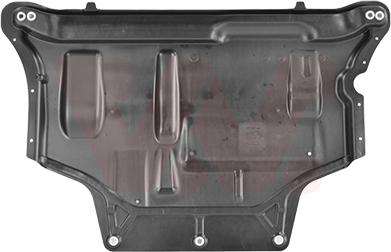 Van Wezel 0337701 - Material amortizare zgomot, nisa motor aaoparts.ro