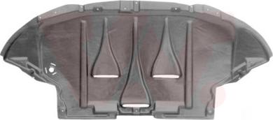 Van Wezel 0325701 - Material amortizare zgomot, nisa motor aaoparts.ro