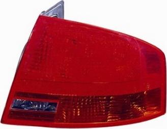 Van Wezel 0326932 - Lampa spate aaoparts.ro