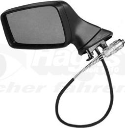 Van Wezel 0320803 - Oglinda exterioara aaoparts.ro