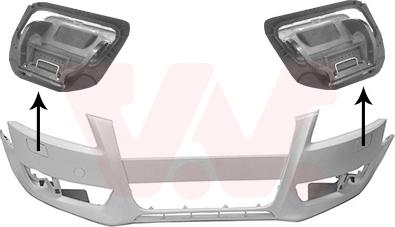 Van Wezel 0378576 - Tampon aaoparts.ro