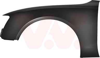 Van Wezel 0378657 - Aripa aaoparts.ro