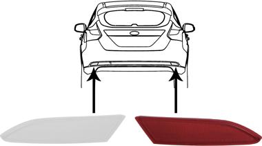 Van Wezel 1945940 - Reflector aaoparts.ro