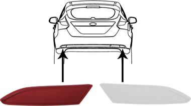 Van Wezel 1945939 - Reflector aaoparts.ro